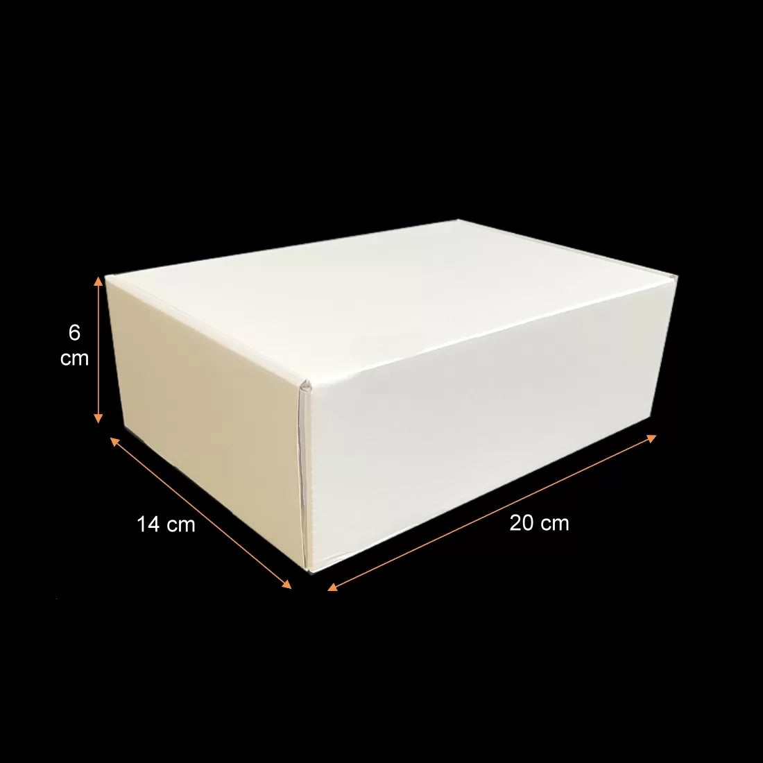 Caja de Cartón Autoarmable de Lujo