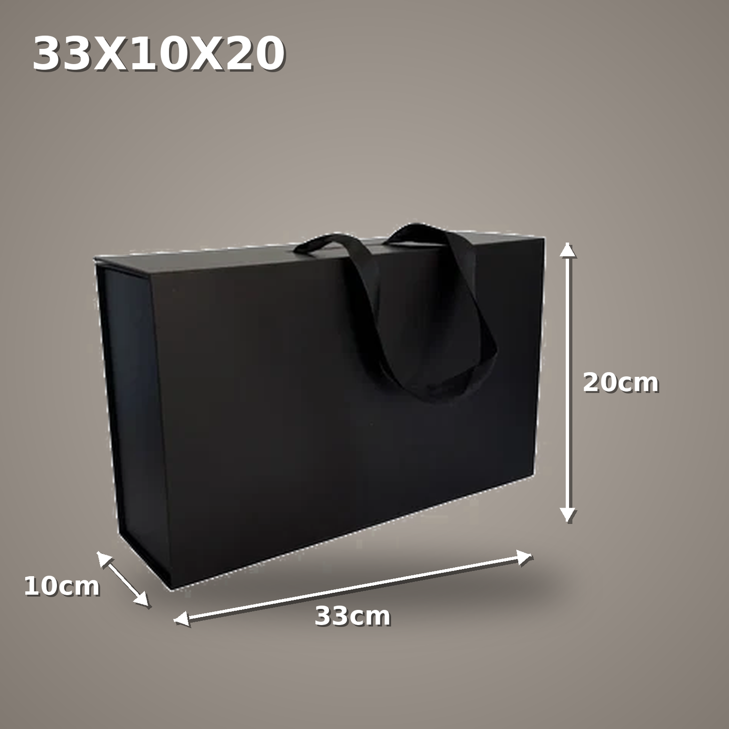 Caja Magnética