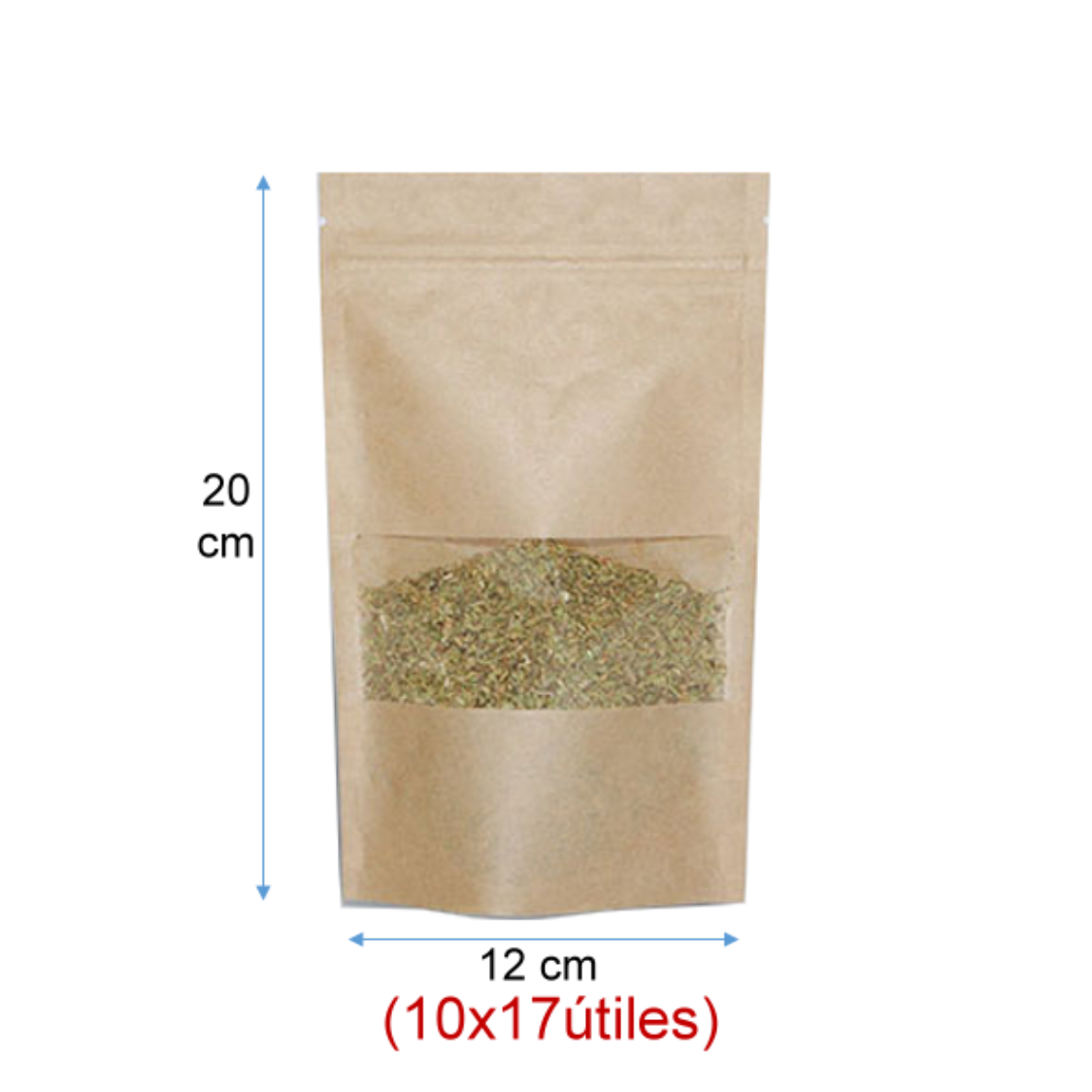 Bolsa Doypack