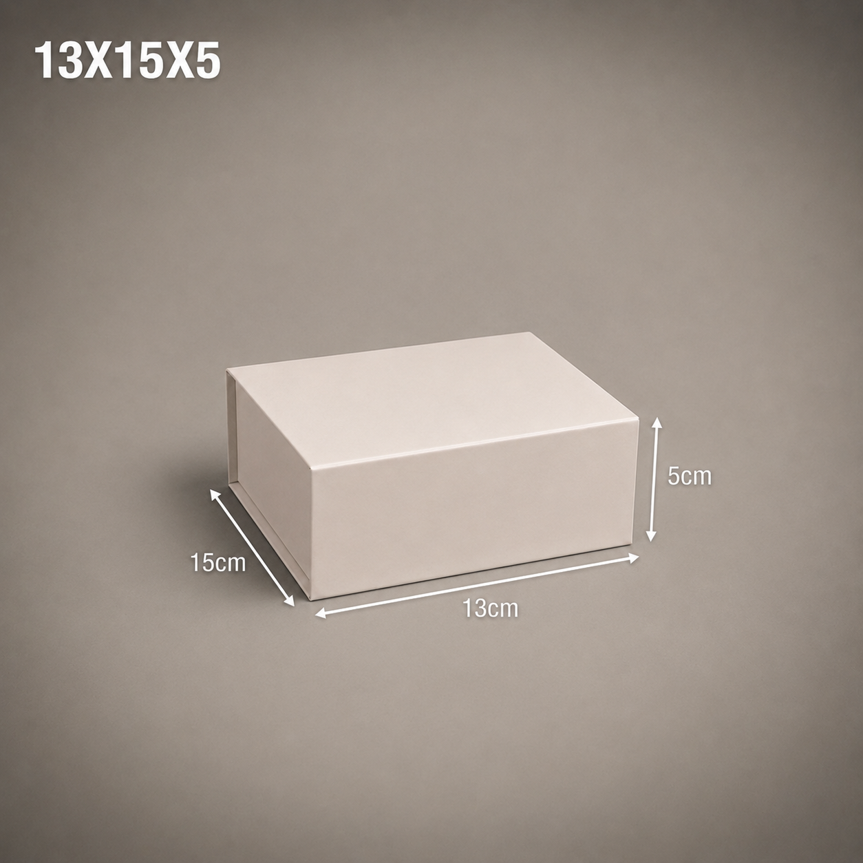 Caja Magnética