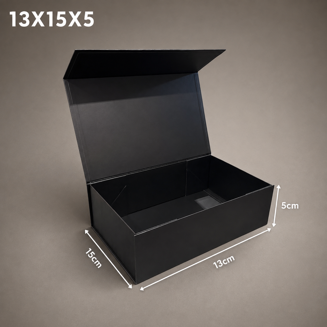 Caja Magnética