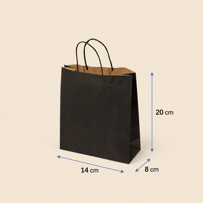 Bolsa de Papel con Manilla