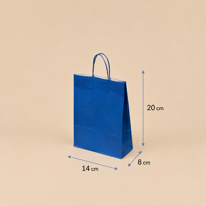 Bolsa de Papel con Manilla