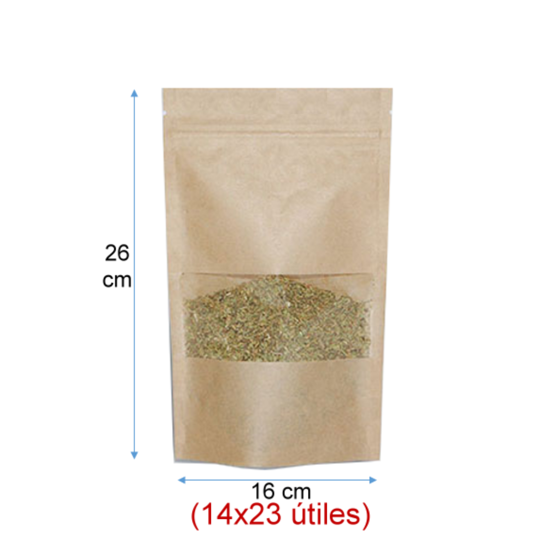 Bolsa Doypack