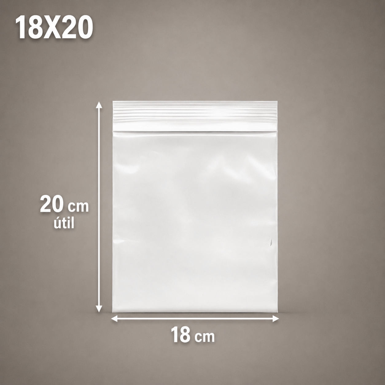 Bolsa Recerrable