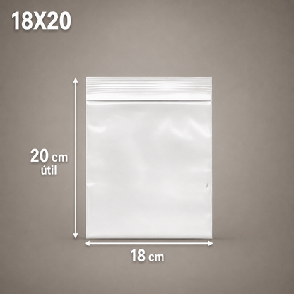 Bolsa Recerrable