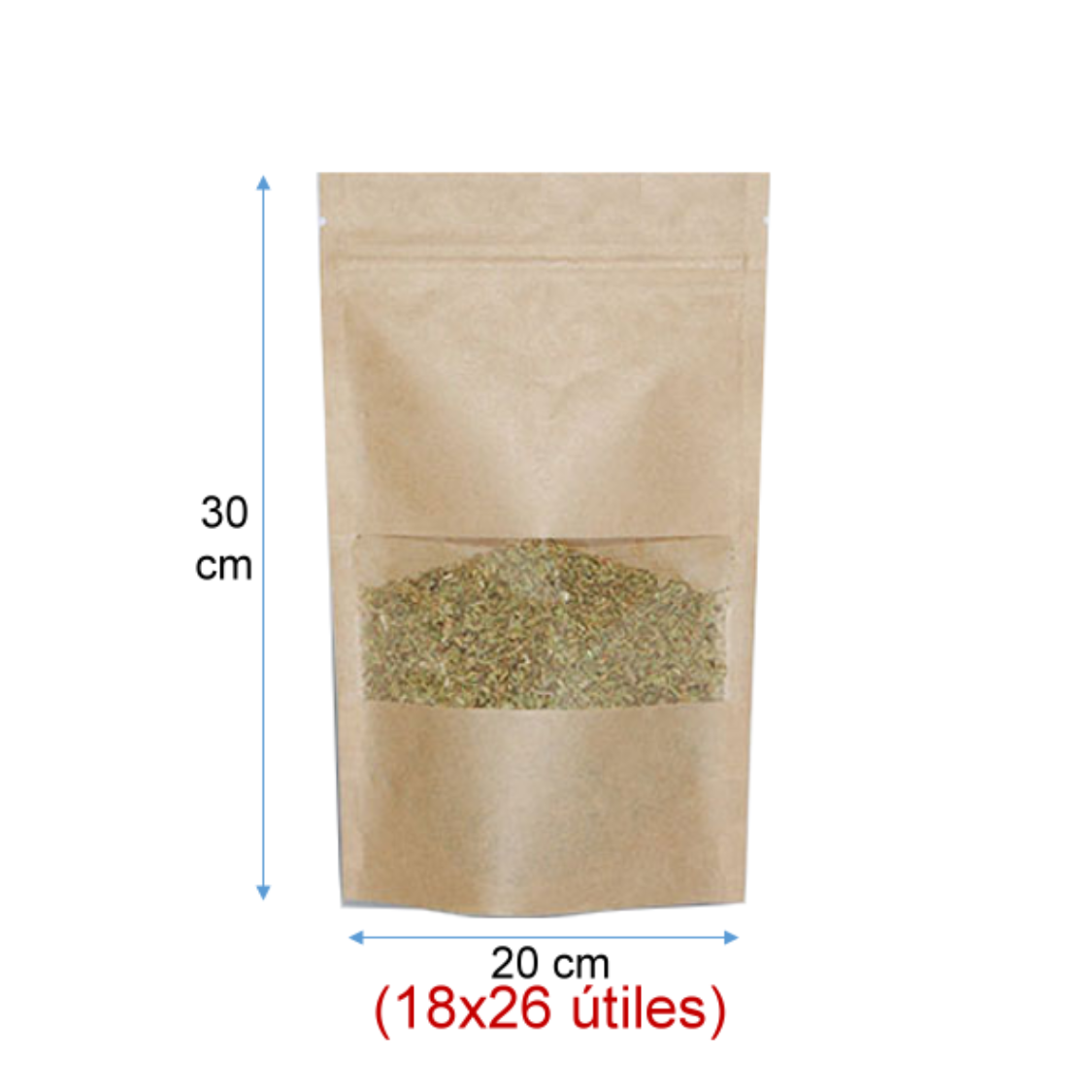 Bolsa Doypack
