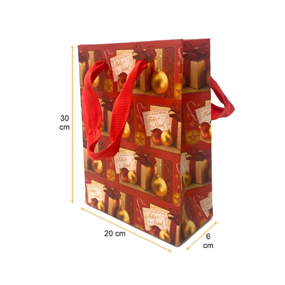 Papel Lujo Navidad