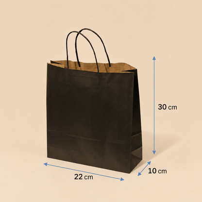 Bolsa de Papel con Manilla