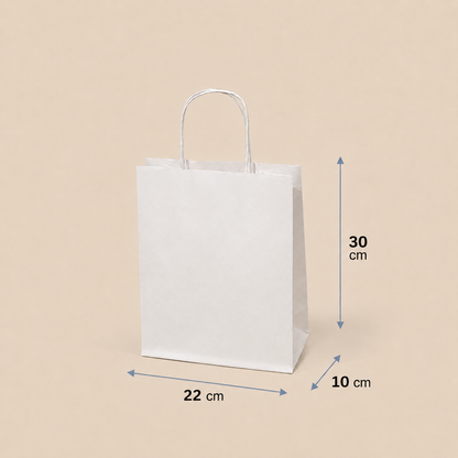 Bolsa de Papel con Manilla