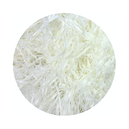 Viruta de Papel Para Relleno. Saco de 1 Kg. Aprox