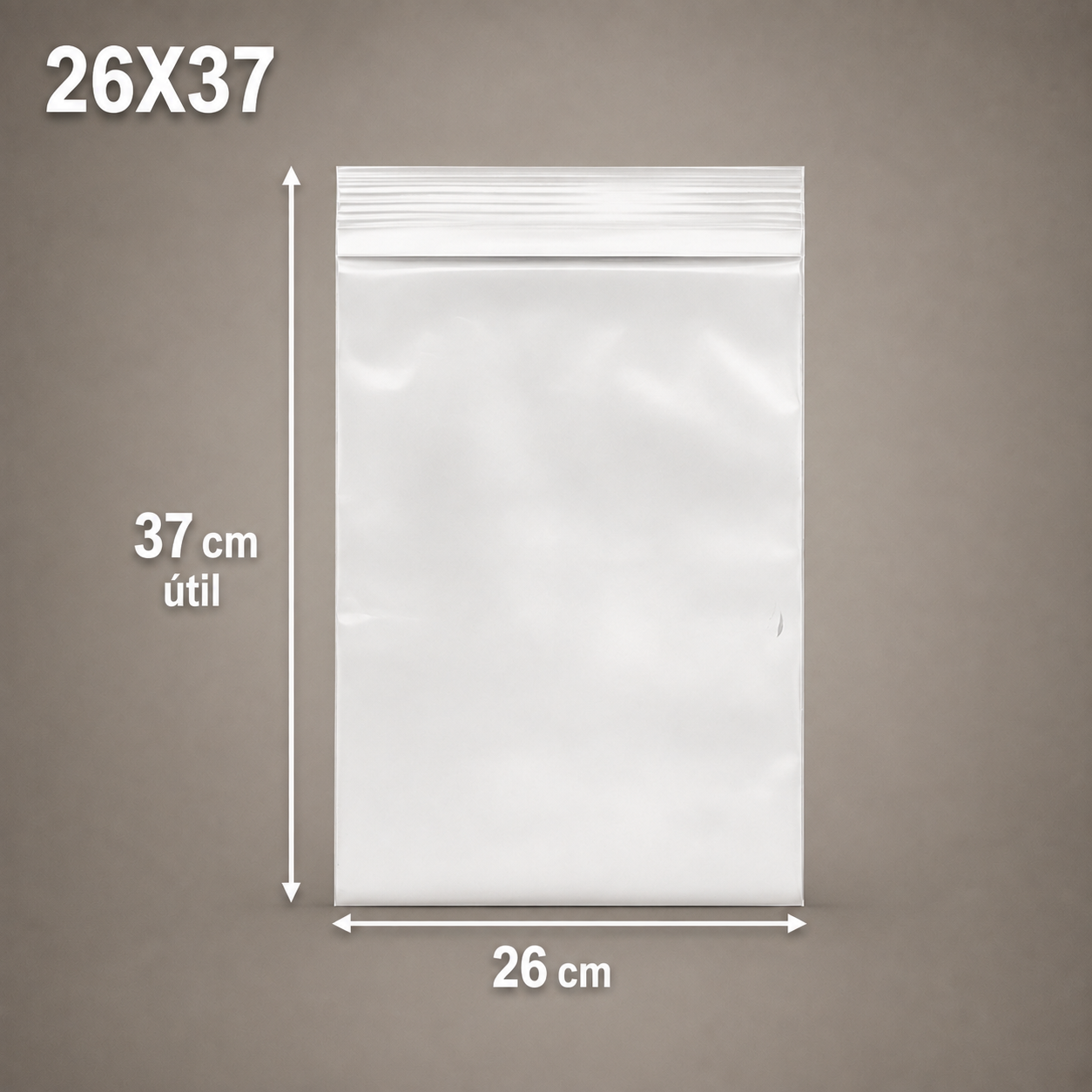 Bolsa Recerrable