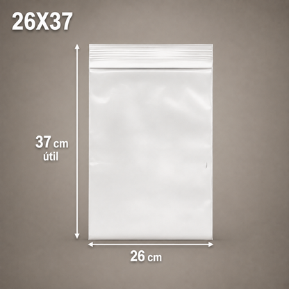 Bolsa Recerrable
