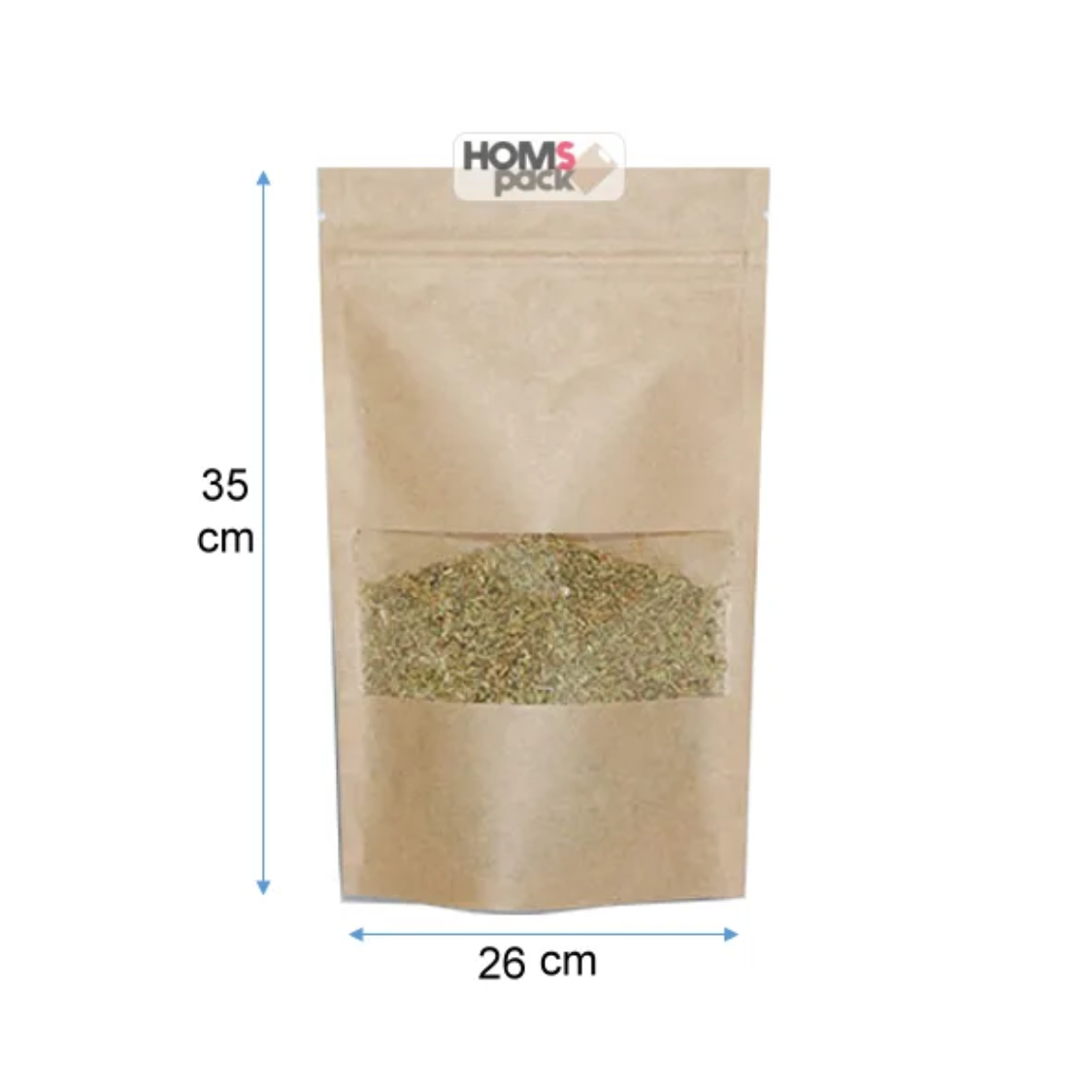 Bolsa Doypack