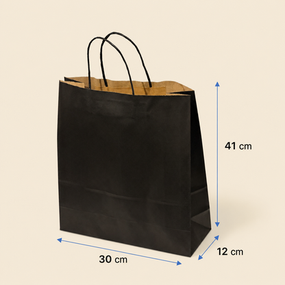 Bolsa de Papel con Manilla