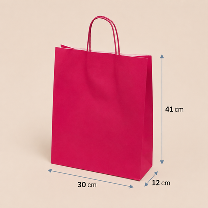 Bolsa de Papel con Manilla