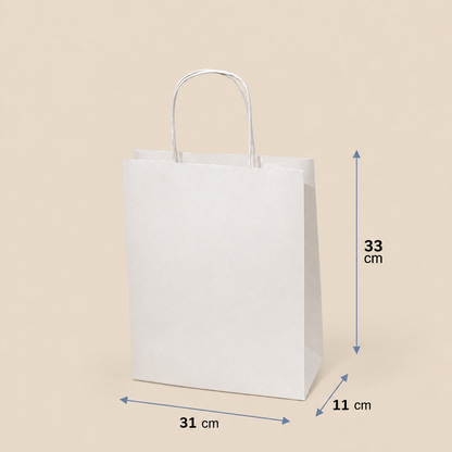 Bolsa de Papel con Manilla