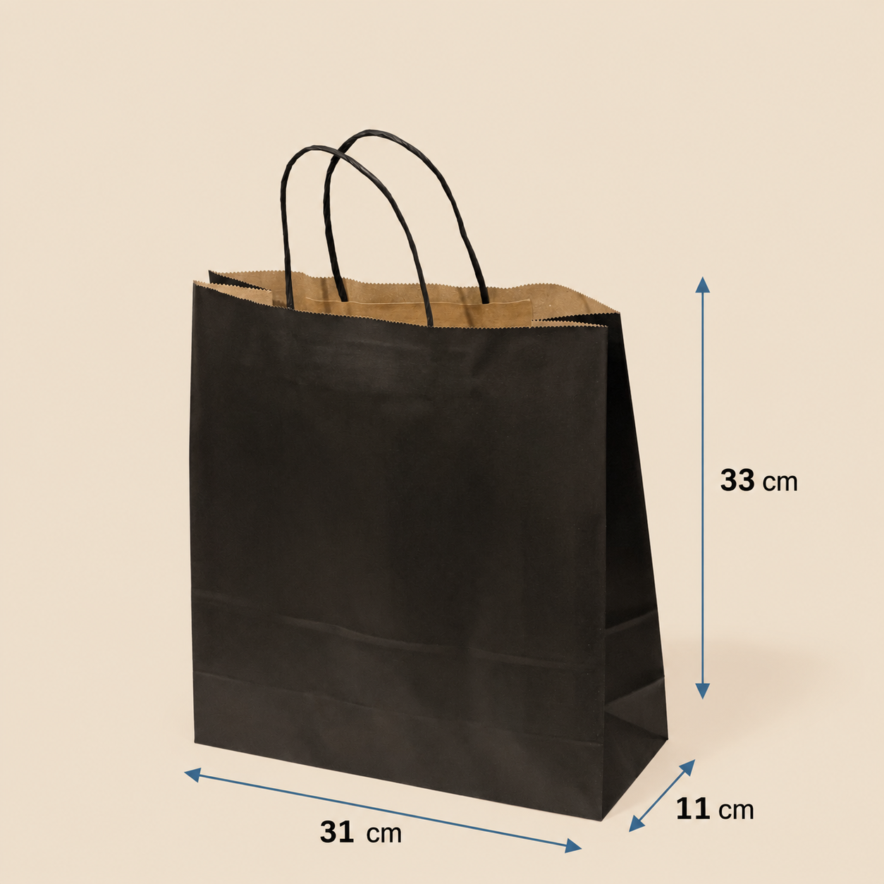 Bolsa de Papel con Manilla