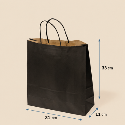 Bolsa de Papel con Manilla