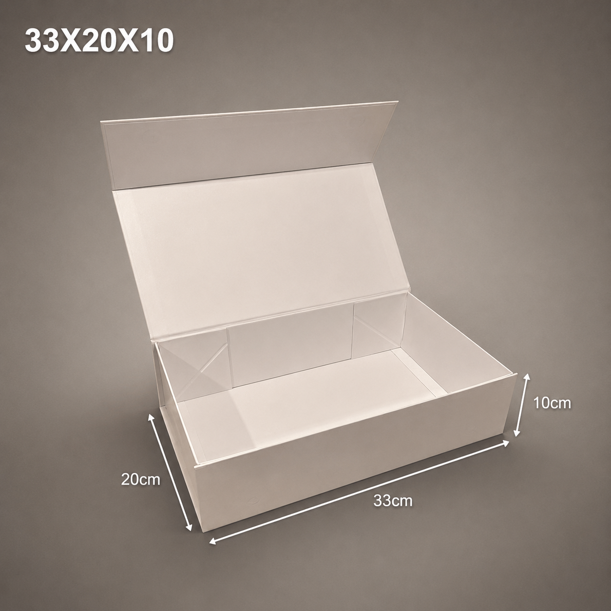 Caja Magnética