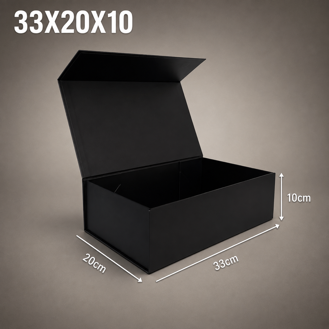 Caja Magnética