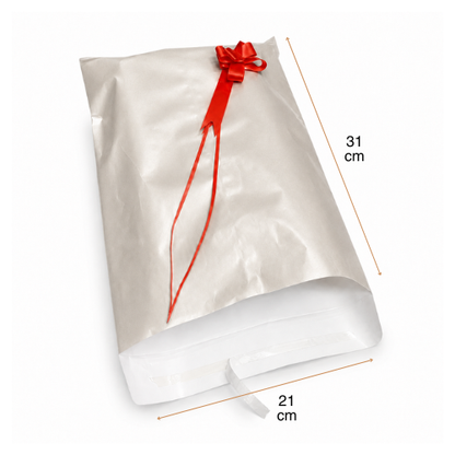 Sobre de Papel con Pegamento