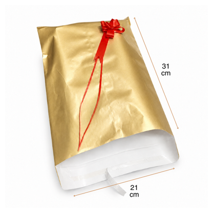 Sobre de Papel con Pegamento