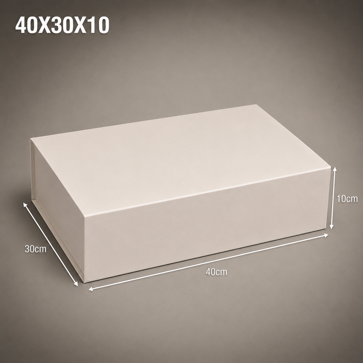 Caja Magnética