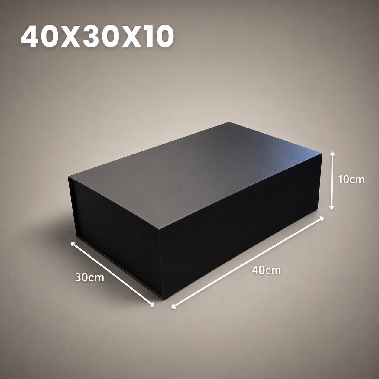 Caja Magnética