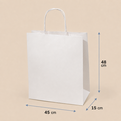Bolsa de Papel con Manilla