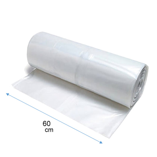 Manga 60 Cms, Grosor: 30 Mic. (Delgada)