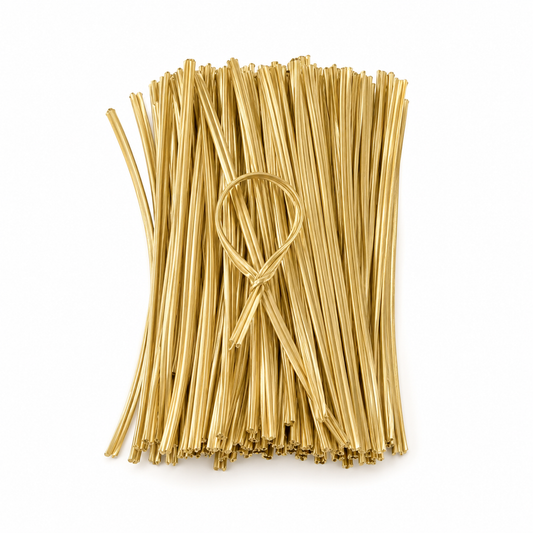 Amarra Plástica 7 Cm 100 Gr. (700 Unidades Aprox)