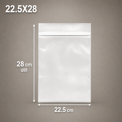 Bolsa Recerrable