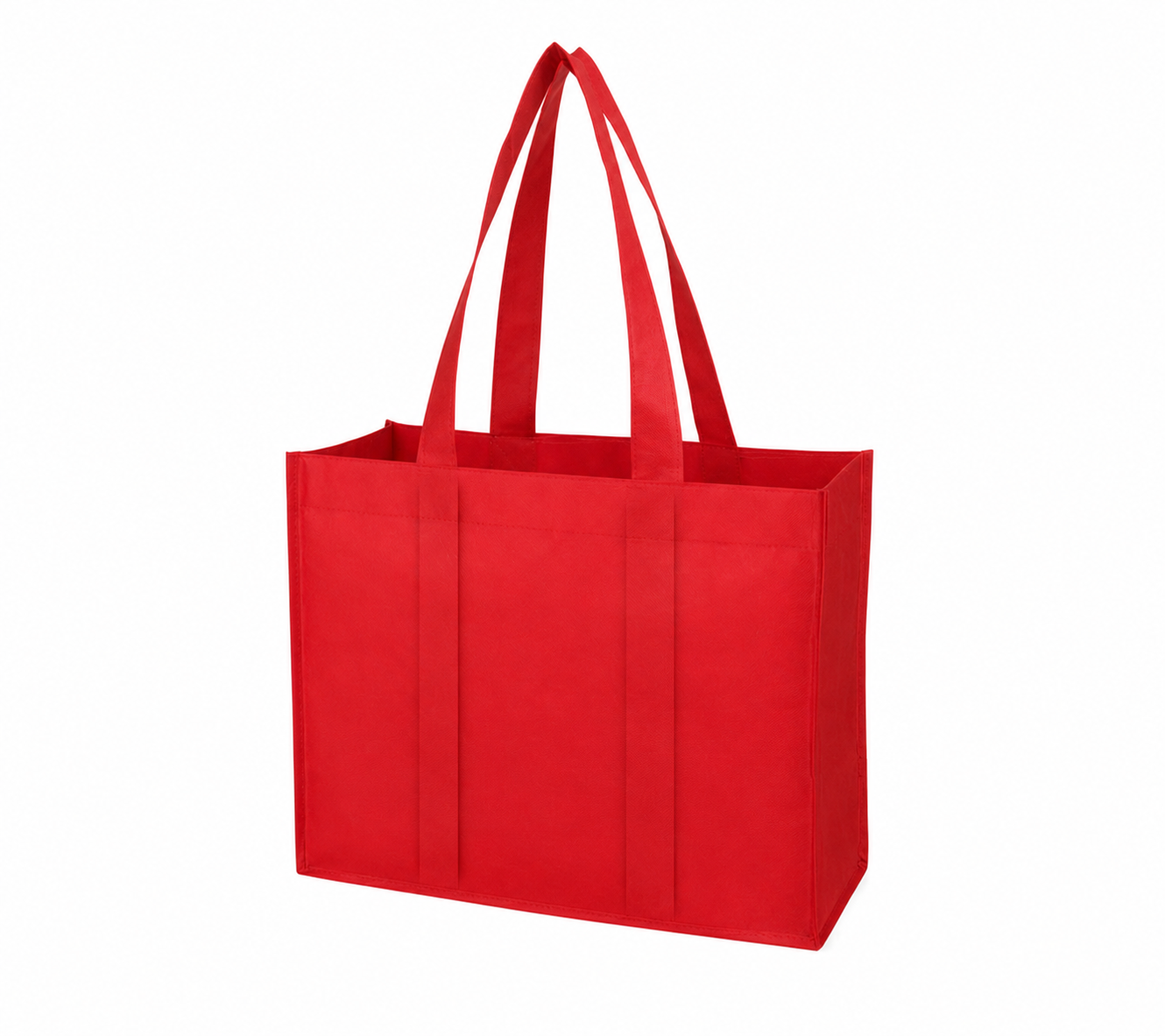 Bolsa Tnt (Tela No Tejida) Extra Resistencia (20-25 Kg. Máx.) Ecológica.