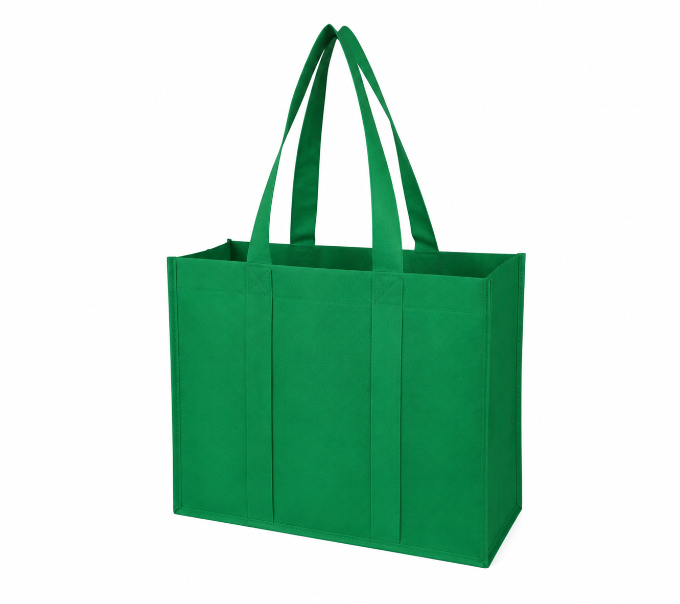 Bolsa Tnt (Tela No Tejida) Extra Resistencia (20-25 Kg. Máx.) Ecológica.
