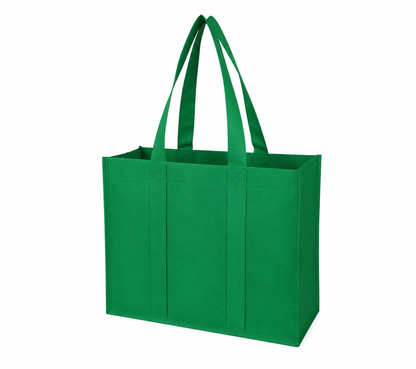 Bolsa Tnt (Tela No Tejida) Extra Resistencia (20-25 Kg. Máx.) Ecológica.