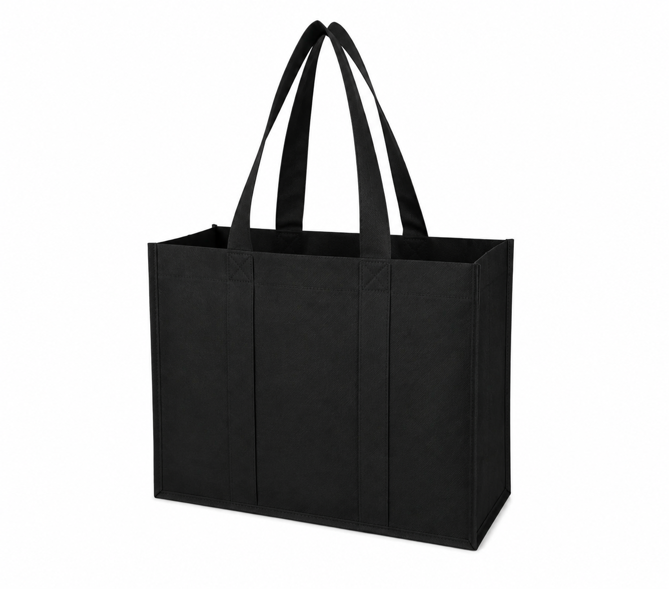 Bolsa Tnt (Tela No Tejida) Extra Resistencia (20-25 Kg. Máx.) Ecológica.