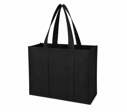 Bolsa Tnt (Tela No Tejida) Extra Resistencia (20-25 Kg. Máx.) Ecológica.
