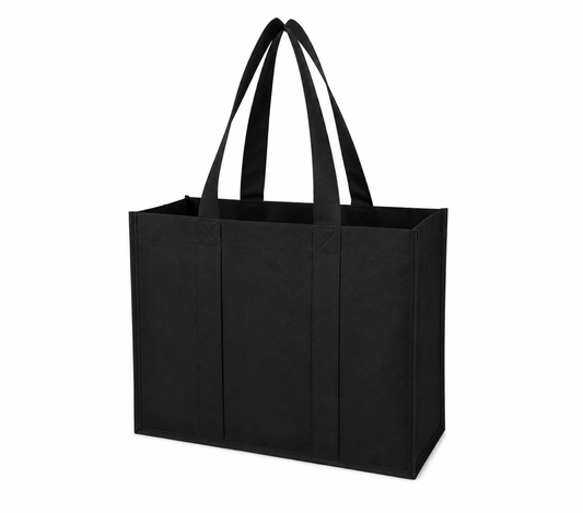 Bolsa Tnt (Tela No Tejida) Extra Resistencia (20-25 Kg. Máx.) Ecológica.