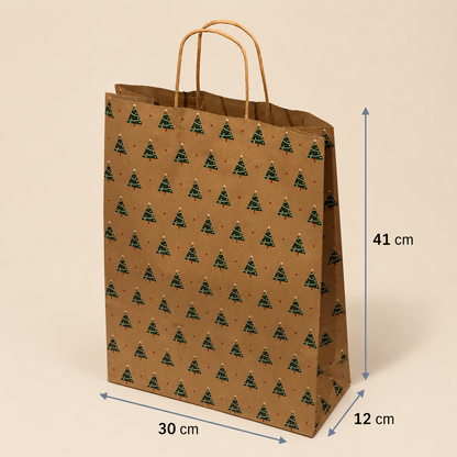 Bolsa de Papel con Manilla