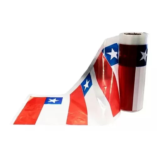 Bandera En Rollo X Kg.