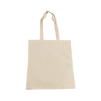 Bolsa de algodón crudo 35x45 cm de Homs Pack