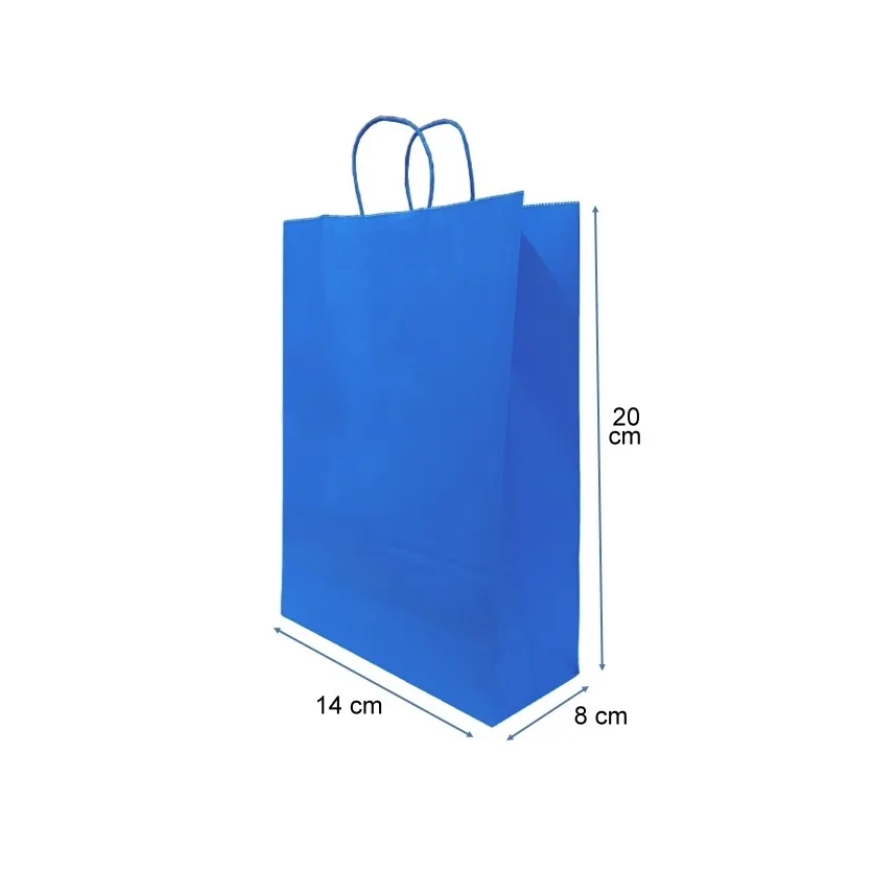 Bolsa de Papel con Manilla