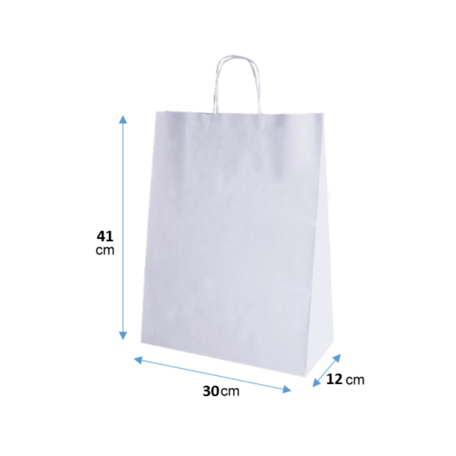 Bolsa de Papel con Manilla