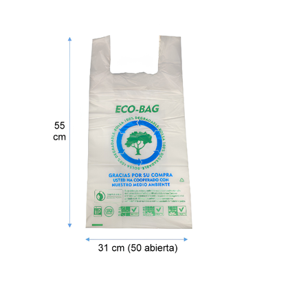 Bolsas Compostables Eco-Bag