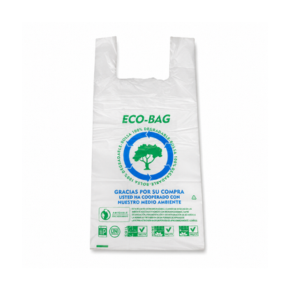 Bolsas Compostables Eco-Bag