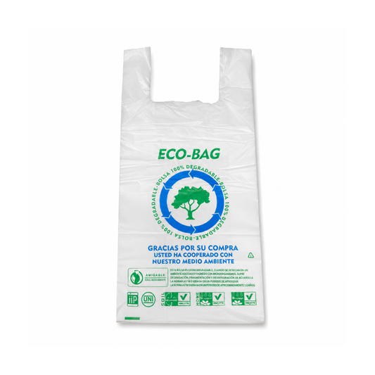 Bolsas Compostables Eco-Bag