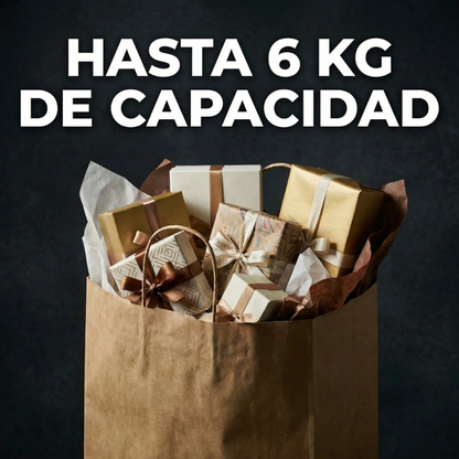Bolsa de Papel con Manilla
