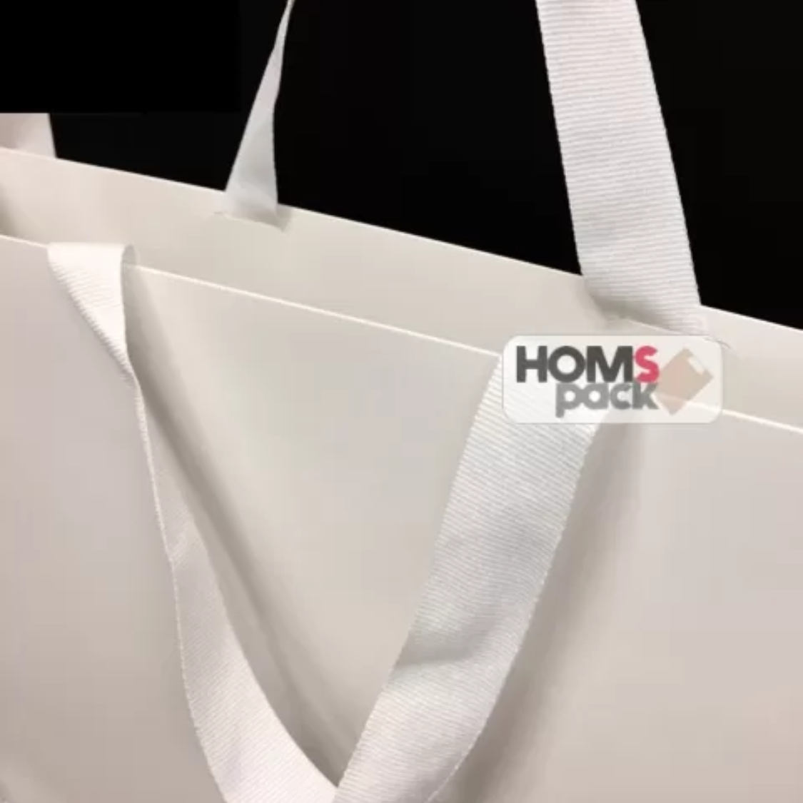 Bolsa de Papel Lujo