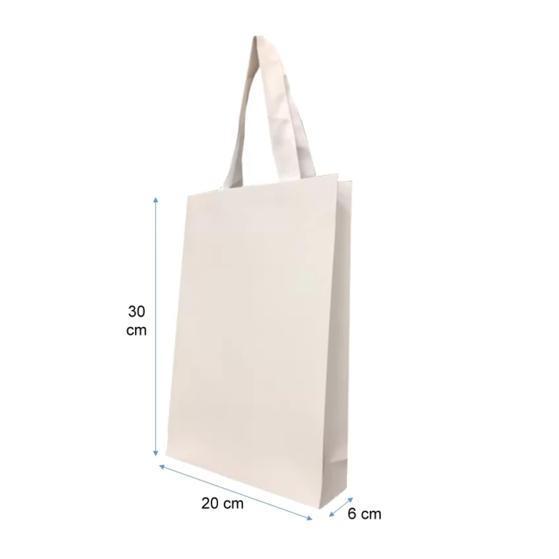 Bolsa de Papel Lujo